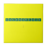 chancourtois
 
   Tiles