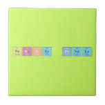 Parker Ponder  Tiles