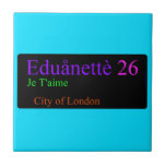 Eduånettè  Tiles