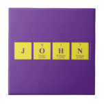 John  Tiles