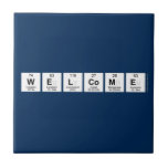 WELCOME  Tiles
