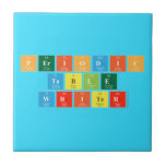 Periodic
 Table
 Writer  Tiles