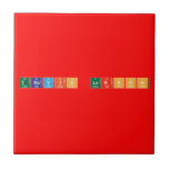 Travis Larson  Tiles