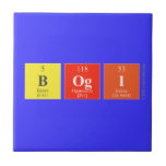 Bogi  Tiles