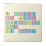 No science
 is better 
 authenticated
 than
 the Bible  Tiles