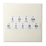 Satyam
 Mishra  Tiles