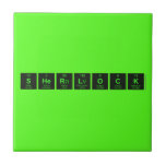 Sherlock  Tiles