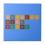 Periodic
 Table
 Writer  Tiles