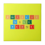 Periodic
 Table
 Writer  Tiles