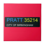 PRATT  Tiles