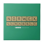 Norwex
 Scrabble  Tiles