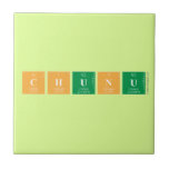 CHUNU  Tiles