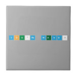 You're Weird!  Tiles