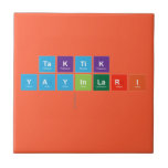 TAKTiK YAYINLARI   Tiles