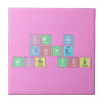 Im in 
 love 
 with you  Tiles