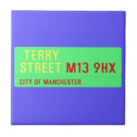  terry Street  Tiles