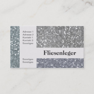 tiles business card