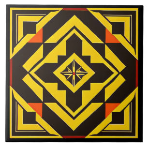 Tiles Decorative motifs Afro - Coll. Afro Tiles