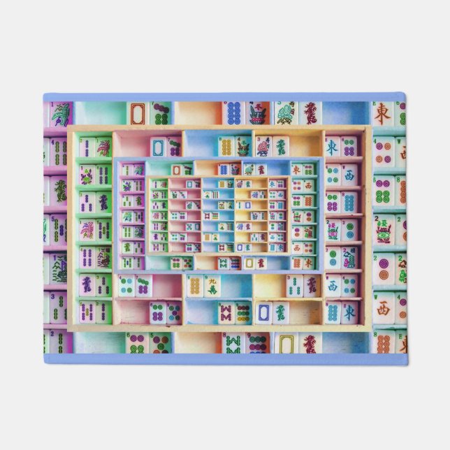 TILES doormat (Front)