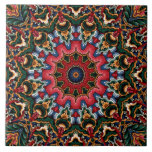 Tiles In Decorative Italian Majolica/talavera at Zazzle