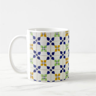 Tiles of Portugal Coffee Mug