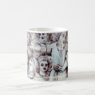 Tiles of Portugal Coffee Mug