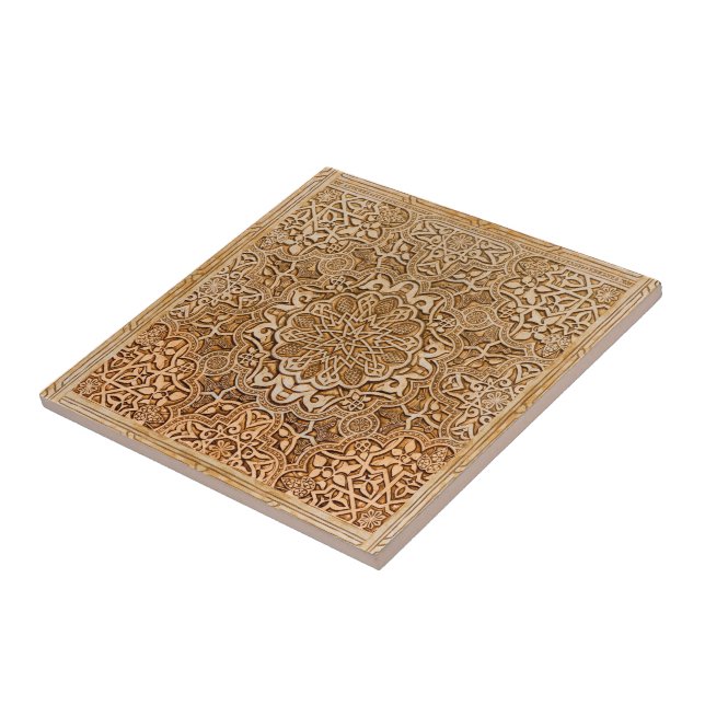 Tiles of the Alhambra (Side)