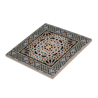 Tiles of the Alhambra
