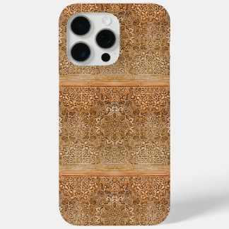 Tiles of the Alhambra Phone Case