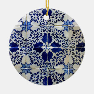 Tiles, Portuguese Tiles Ceramic Ornament