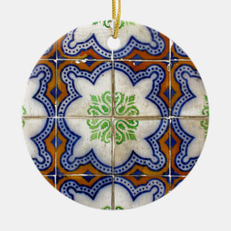 Tiles, Portuguese Tiles Ceramic Ornament