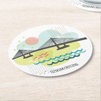 Tilikum Crossing Portland Coaster