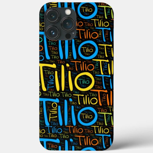 Tilio iPhone 13 Pro Max Case