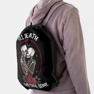 'Till Death And Then Some Backpack