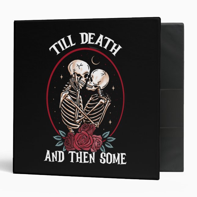 'Till Death Binder (Front/Inside)