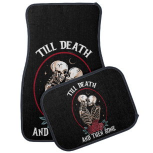 'Till Death Car Mats