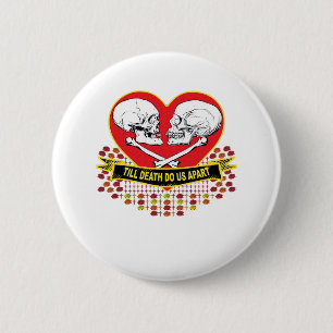 Till Death Do Us Apart Essential Button