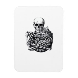 Till Death Do Us Classic & Quote Magnet