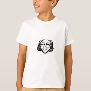 Till Death Do Us Funny Design – Ghostly Love Vibes T-Shirt