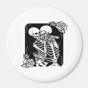 Till Death Do Us Funny Design Magnet