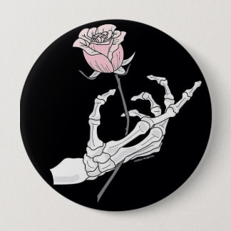 Till Death Do Us Part Button