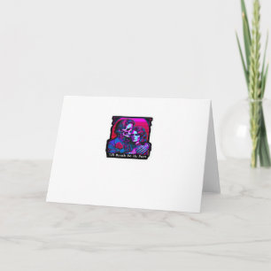 Till Death Do Us Part Classic – Grim Reaper Romanc Card