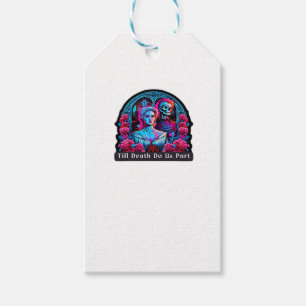 Till Death Do Us Part Classic – Sloth & Soulmate Gift Tags