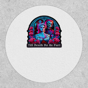 Till Death Do Us Part Classic – Sloth & Soulmate Patch
