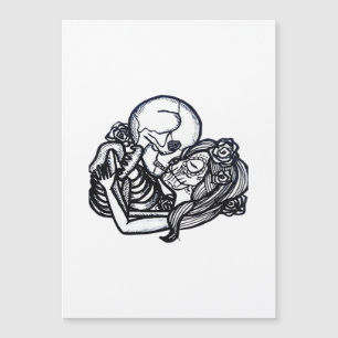 Till Death Do Us Part Classic – Spooky Skeleton Sl