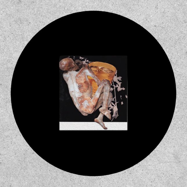 Till Death Do Us Part Classic – Spooky Soulmate Qu Patch (Front)