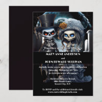 Till death do us part corpse bride groom