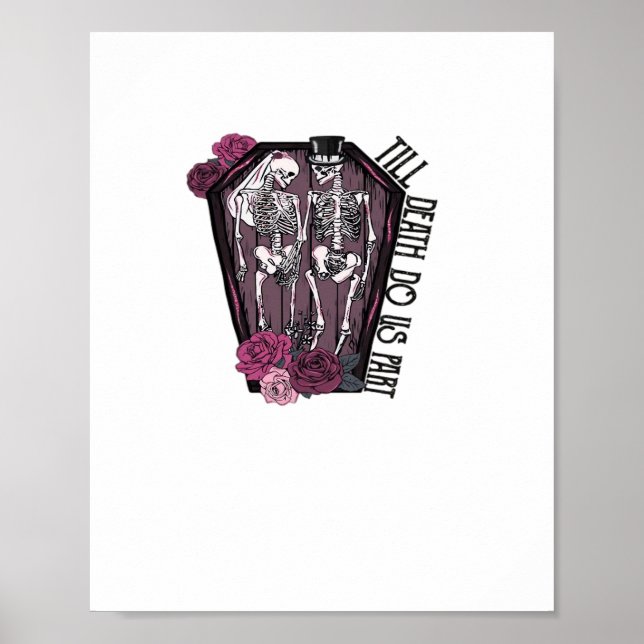 Till Death Do Us Part, Costume Idea Poster (Front)