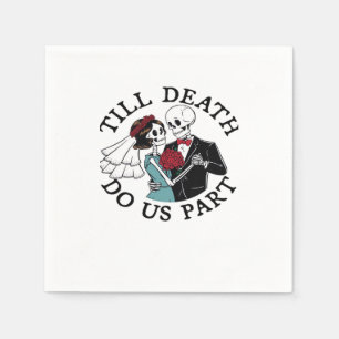 Till Death Do Us Part Essential – Sloth Meets Reap Napkins