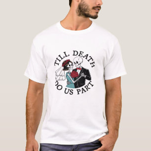 Till Death Do Us Part Essential – Sloth Meets Reap T-Shirt